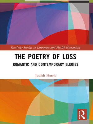 cover image of The Poetry of Loss
